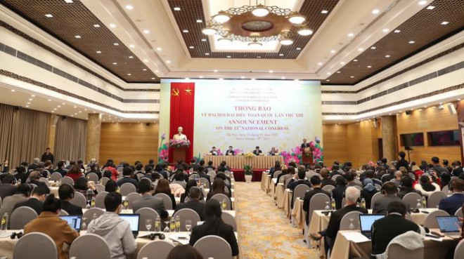 Tăng số lượng Uỷ viên Trung ương khóa XIII ở các vị trí, địa bàn, lĩnh vực trọng yếu - 4