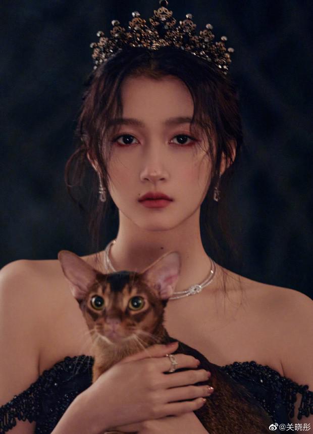 Mê mẩn ngắm các nữ diễn viên hóa thành tứ đại mỹ nhân trong lịch sử Trung Quốc - 8