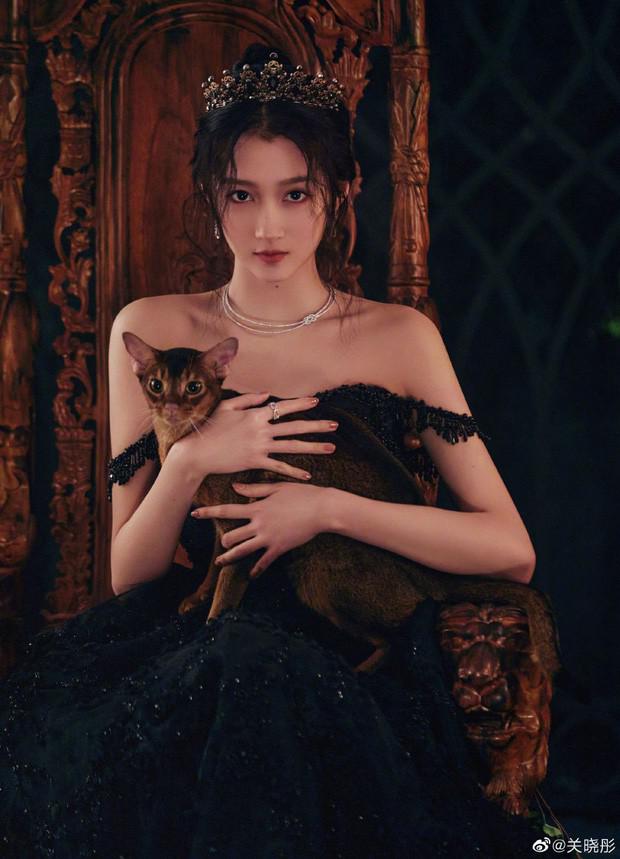 Mê mẩn ngắm các nữ diễn viên hóa thành tứ đại mỹ nhân trong lịch sử Trung Quốc - 9