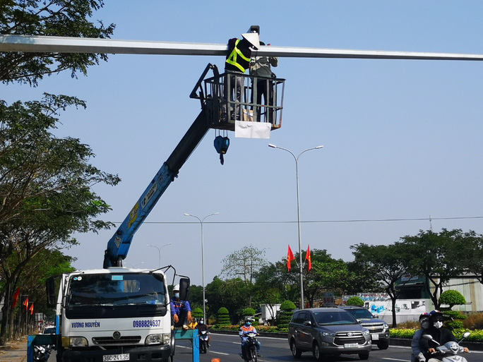 "Mắt thần" trải khắp trên Quốc lộ 51 đoạn qua Bà Rịa - Vũng Tàu - 2