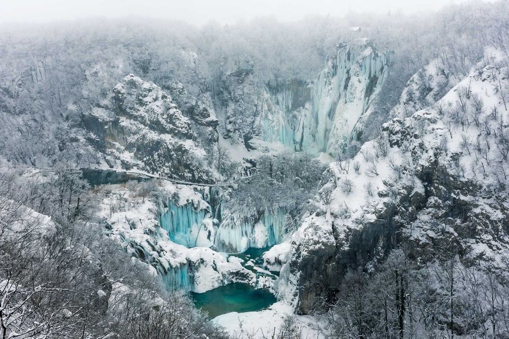 Những phong cảnh mùa đông đẹp nhất thế giới - 7