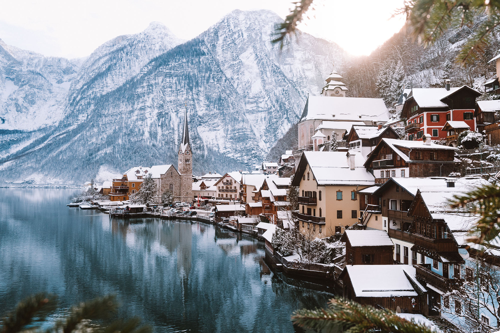 Những phong cảnh mùa đông đẹp nhất thế giới - 13