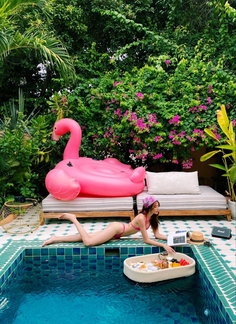 Người đẹp Đà Lạt la hét làm lố trên show của Trường Giang lộ bí quyết lên múi cơ bụng - 2