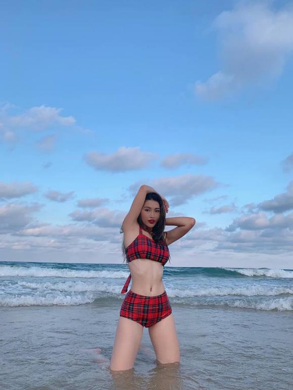 Người đẹp Đà Lạt la hét làm lố trên show của Trường Giang lộ bí quyết lên múi cơ bụng - 6