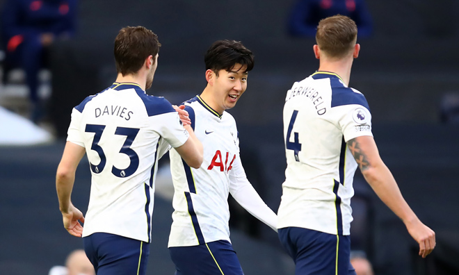 Son Heung Min lại lập kỷ lục: Đẳng cấp thế giới, xứng đáng 90 triệu euro - 1