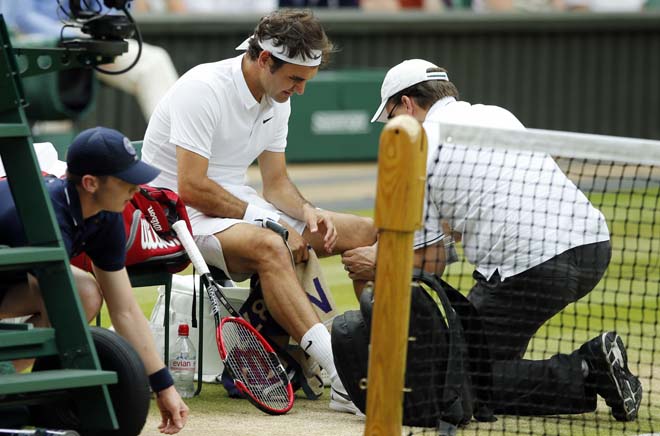 Tennis trong nỗi nhớ Federer: Ngày