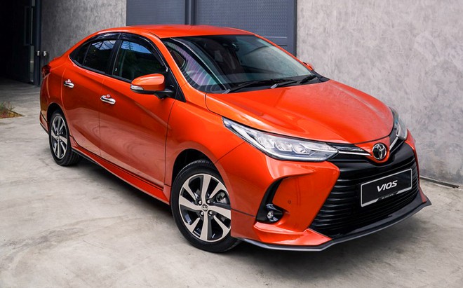 Toyota Vios 2021 có thể sẽ được ra mắt Việt Nam trong vài tháng tới - 1