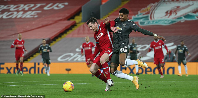 MU buộc Liverpool chia điểm tại Anfield: HLV Solskjaer vẫn tiếc điều gì? - 1
