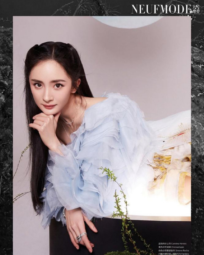 Dương Mịch quá đẹp và gợi cảm khiến fan ngất ngây - 7