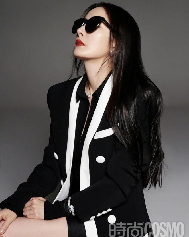 Dương Mịch quá đẹp và gợi cảm khiến fan ngất ngây - 16