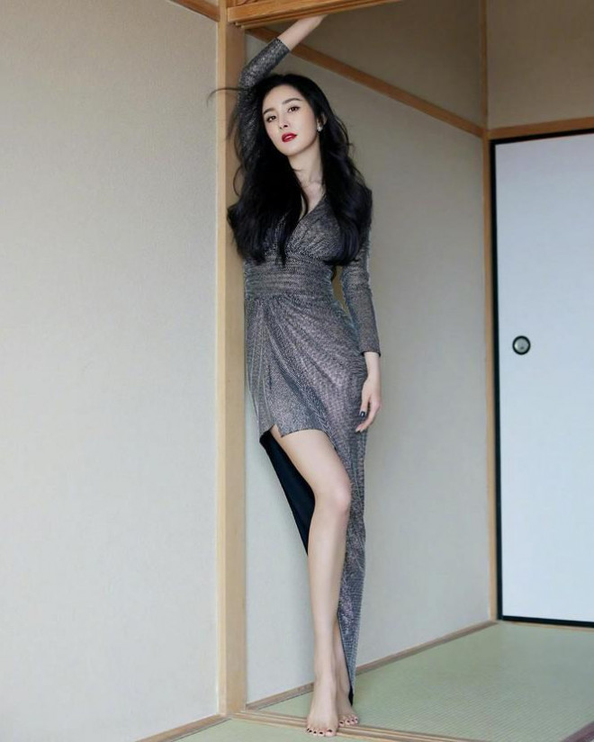 Dương Mịch quá đẹp và gợi cảm khiến fan ngất ngây - 20