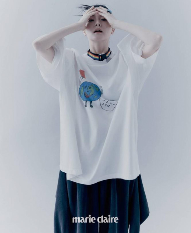 Ngỡ ngàng sắc đẹp tuổi 50 của 'nàng Dae Jang Geum' - 2