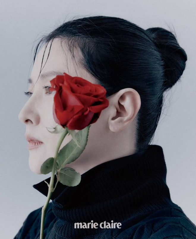 Ngỡ ngàng sắc đẹp tuổi 50 của 'nàng Dae Jang Geum' - 3