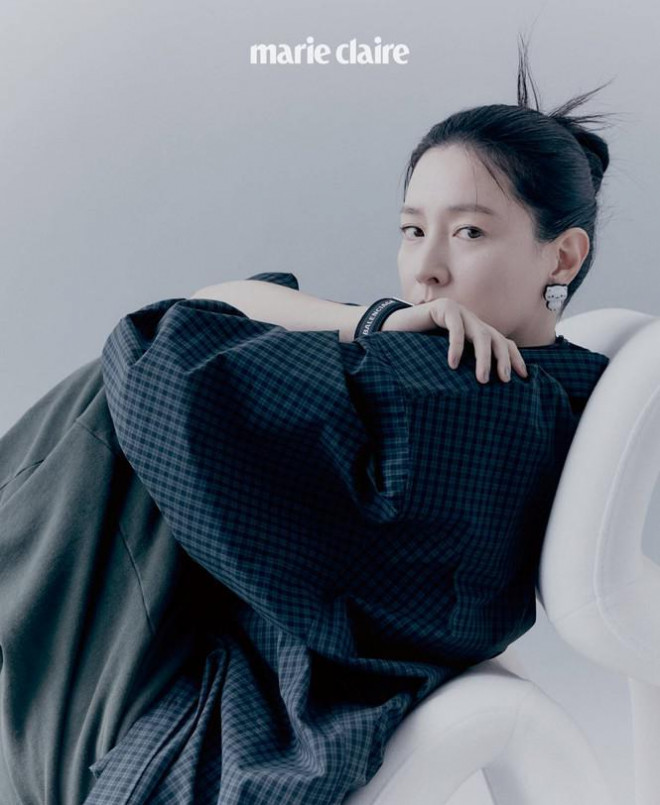 Ngỡ ngàng sắc đẹp tuổi 50 của 'nàng Dae Jang Geum' - 10