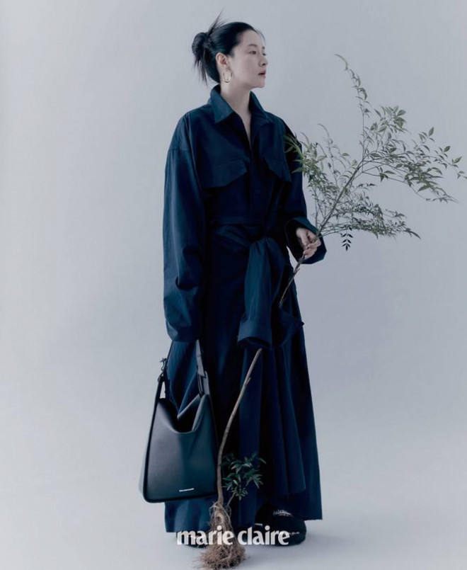 Ngỡ ngàng sắc đẹp tuổi 50 của 'nàng Dae Jang Geum' - 14