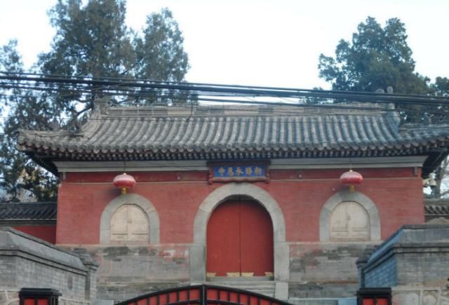 Ngôi chùa bí ẩn nhất Trung Quốc chưa từng được mở trong 500 năm qua - 1