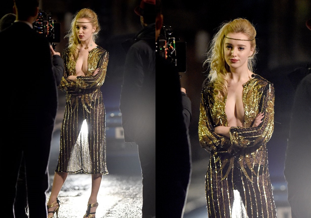 Đường cong nữ tính của bông hồng Anh quốc điêu đứng vì scandal web đen - 3