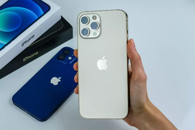 iPhone 12 lại phô diễn khả năng chụp ảnh xuất thần, kém gì máy ảnh cơ - 1