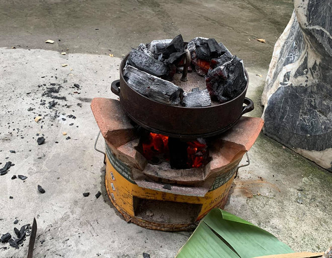 Chiếc bánh xinh như hoa mai, không thể thiếu trong ngày Tết của người miền Trung - 3