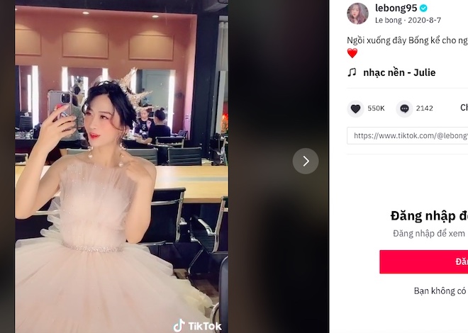 10 nhà sáng tạo thời trang lung linh, gợi cảm có hàng triệu follower trên TikTok - 1