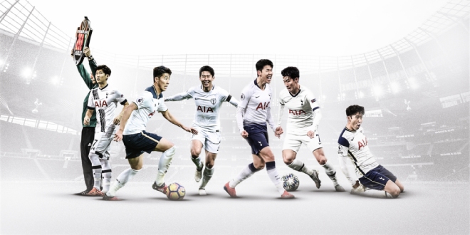 Không phải 100 triệu euro, vì sao Son Heung Min xứng đáng mức giá cao hơn? - 1
