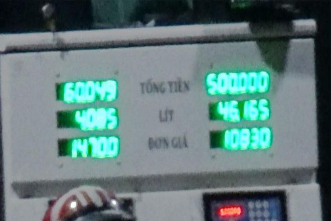 Điều tra: Trộm tiền của khách mua xăng bằng cách bơm nối số - 5