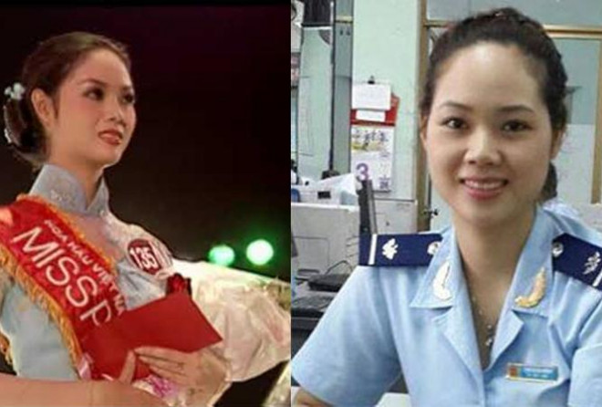 Hoa hậu Việt Nam đầu tiên thi Miss World là người đẹp kín tiếng nhất dàn hậu - 1