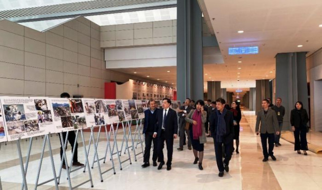 Trung tâm báo chí siêu hiện đại phục vụ tác nghiệp tại Đại hội Đảng XIII - 2