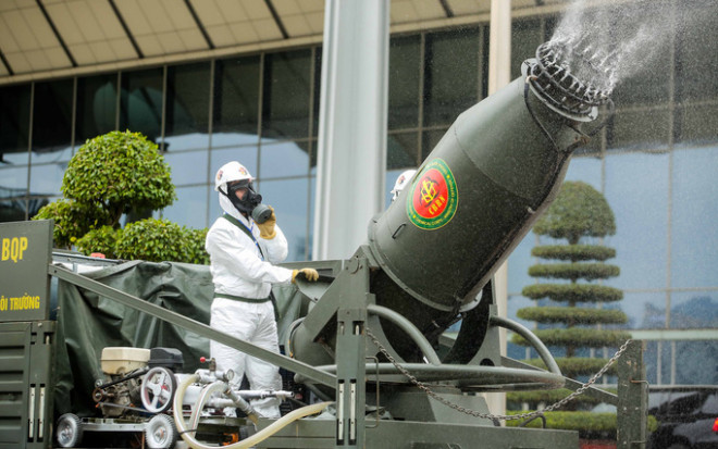 Công bố kết quả xét nghiệm SARS-CoV-2 của đại biểu tham gia Đại hội Đảng XIII - 2