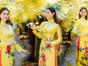 Top 5 Người đẹp Biển HHVN 2020 khoe đường cong quyến rũ với áo dài