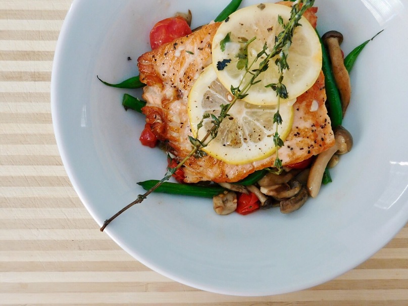 Bí quyết giảm cân nhanh không cần tính toán - 4