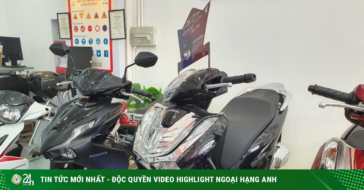 Người Việt mua gần 3 triệu xe máy trong năm 2020