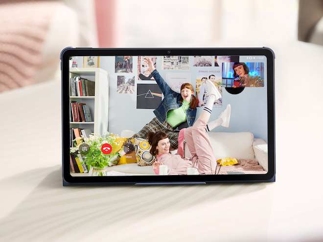 Huawei giới thiệu bộ đôi máy tính bảng giá rẻ với loa xịn của Harman Kardon - 1
