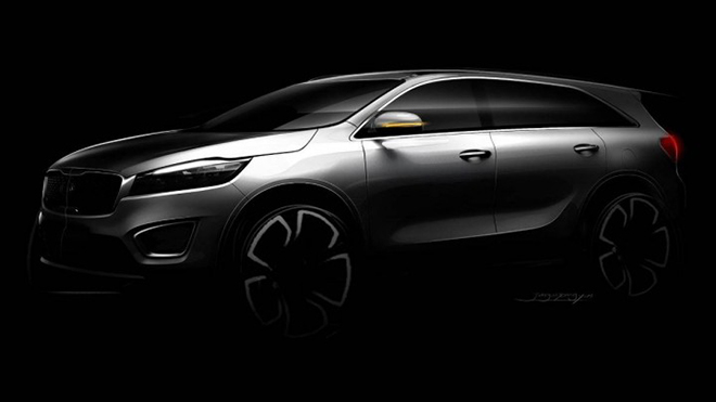KIA phát triển dòng MPV 7 chỗ dựa trên xe Seltos - 1