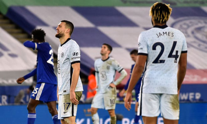 Leicester City soán ngôi số 1 của MU: Fan Chelsea cay cú tố "Bầy cáo" ăn may - 1