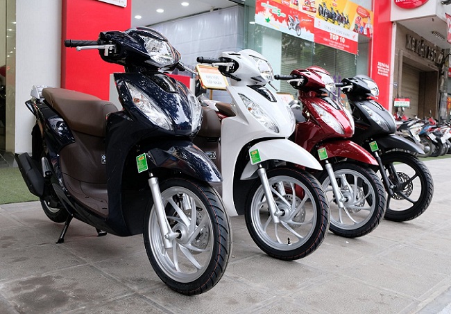 Người Việt Nam ngày càng ít mua xe máy, doanh số lao dốc mạnh - 1