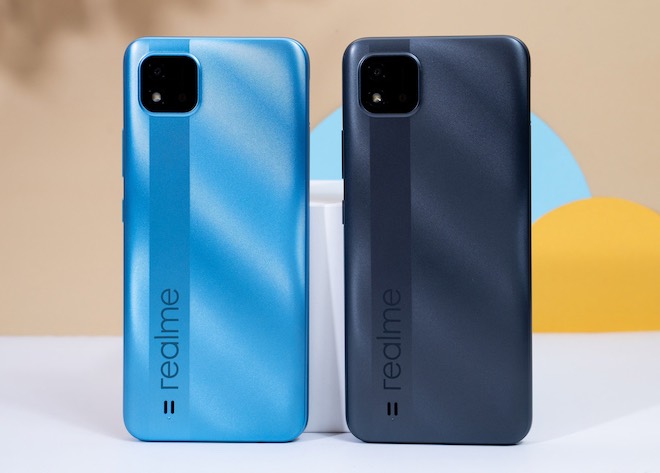 Xuất hiện smartphone Realme C20 giá rẻ với màn hình lớn, pin "khủng" - 1