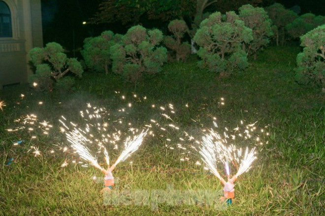 Chi tiết các loại pháo hoa được nhà máy của Quân đội đưa ra thị trường - 5