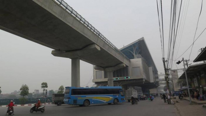 Tham quan đoàn tàu Nhổn - ga Hà Nội phải đăng ký trước, có chứng minh thư - 1