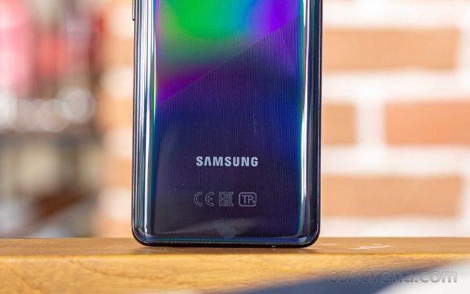 Galaxy M62 mang sức mạnh khủng như Galaxy Note10 - 1