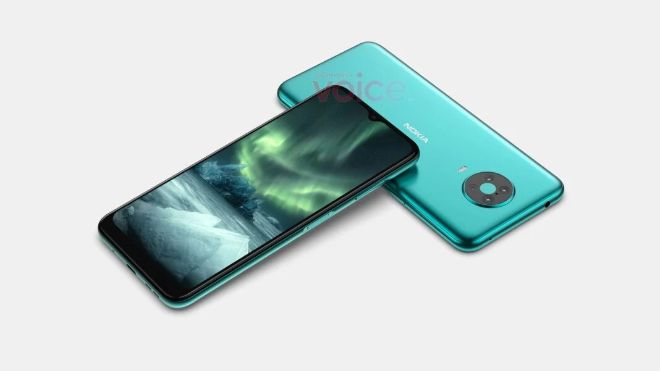 Bất ngờ xuất hiện chiếc smartphone Nokia QuickSilver - 1