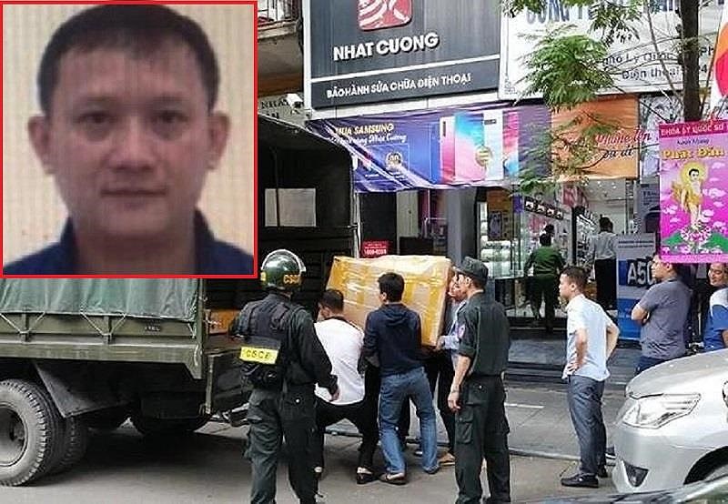 28 lần đổi đăng ký kinh doanh và chiêu "phù phép" hàng lậu của ông chủ Nhật Cường - 2