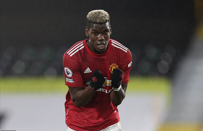Tin mới nhất bóng đá tối 21/1: Ferdinand chỉ lý do Pogba chơi tốt gần đây - 1