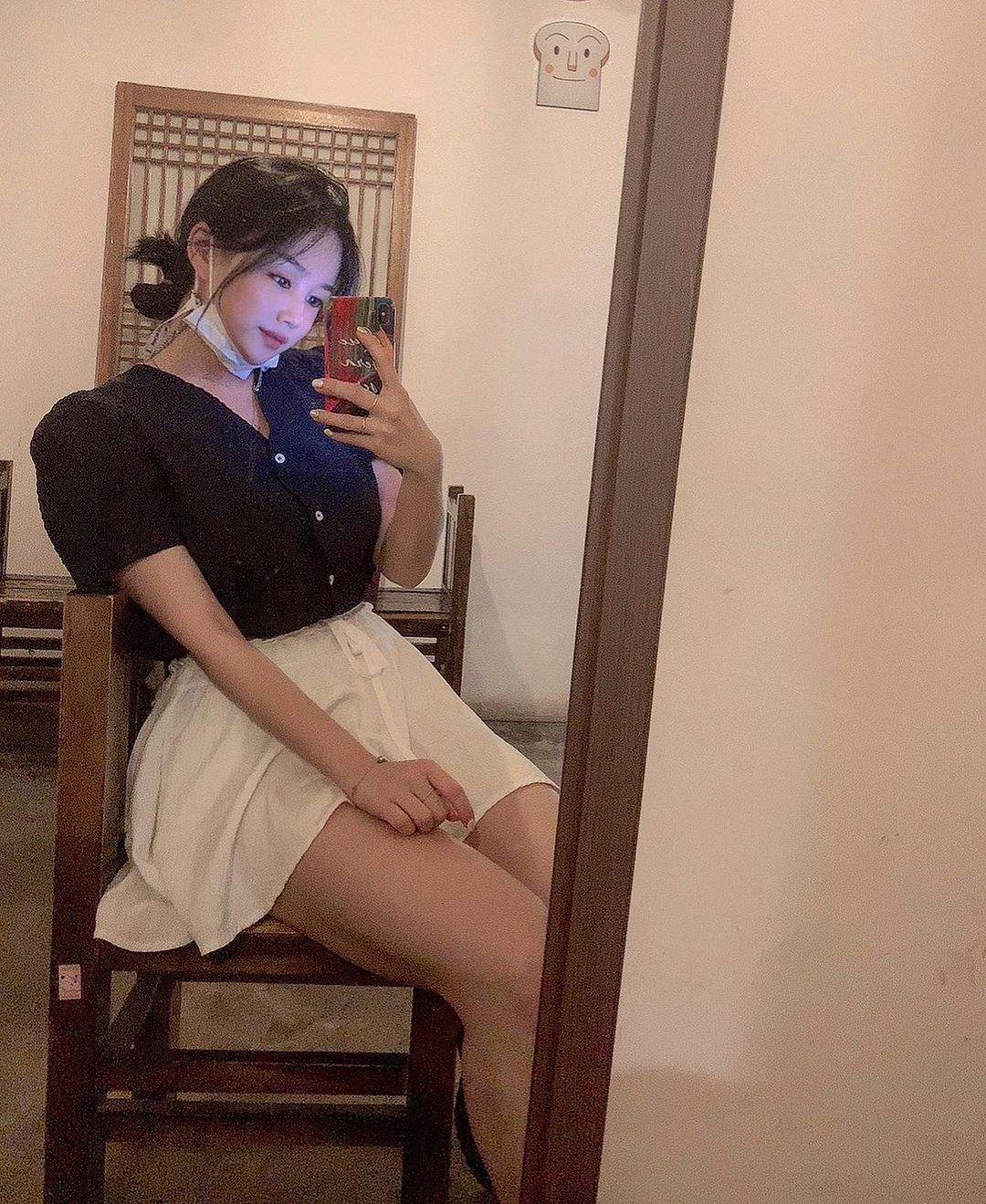 Cựu trung sĩ lục quân xứ Hàn gây shock với body "hồ lô", đẹp nhờ "quần quật" với gym - 3