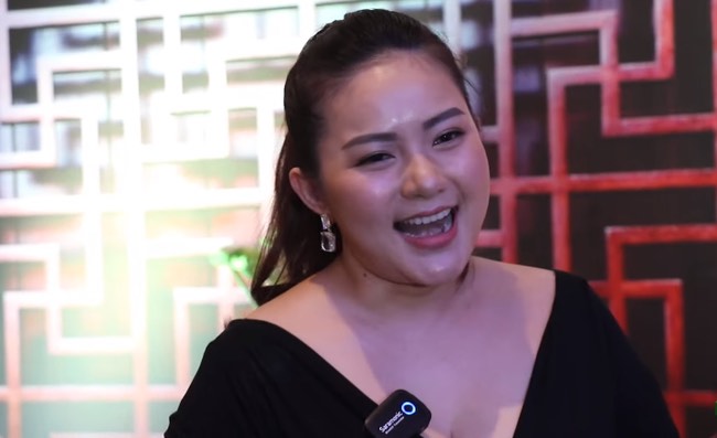 Mệt mỏi vì body phì nhiêu, vợ của "đại gia 288 tỷ đồng" Đức An quyết "bóp miệng" giảm béo - 2