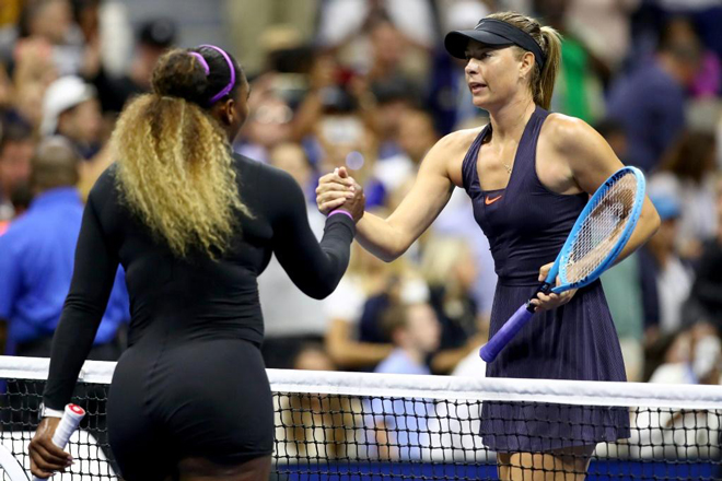 Sharapova “gây sốc” cho Serena, khoe nhẫn đính hôn 9 tỷ đồng - 1