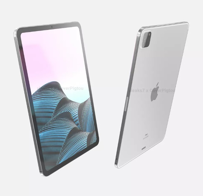 Thiết kế mới của iPad Pro 2021 có khiến iFan thao thức? - 1