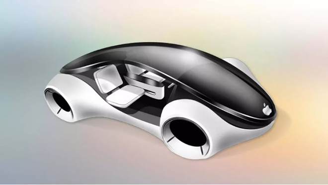 Xe hơi cộp mác "Nhà Táo" sẽ được sản xuất bởi Kia thay vì Huyndai - 1