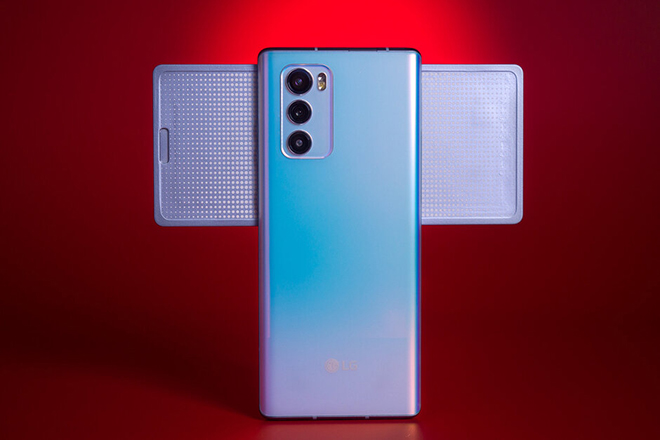 VinGroup sẽ đấu thầu mua lại mảng kinh doanh smartphone LG? - 1