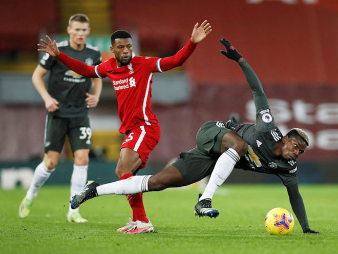 Nhận định bóng đá MU – Liverpool: Dễ kéo nhau vào loạt luân lưu? - 1
